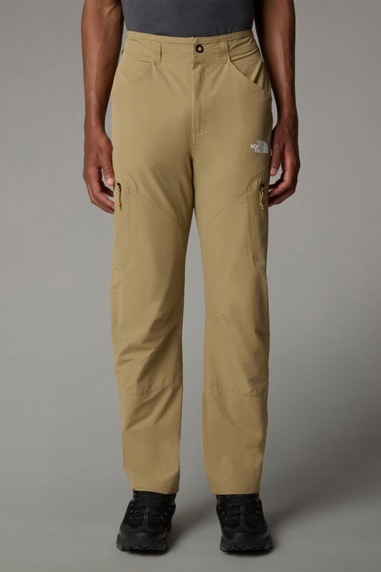 Mens Exploration Tapered Trousers