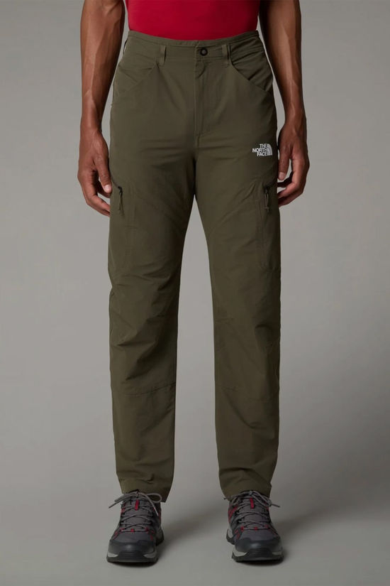 Mens Exploration Tapered Trousers