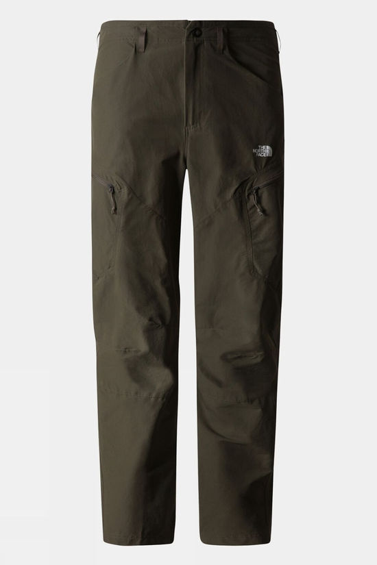 Mens Exploration Tapered Trousers