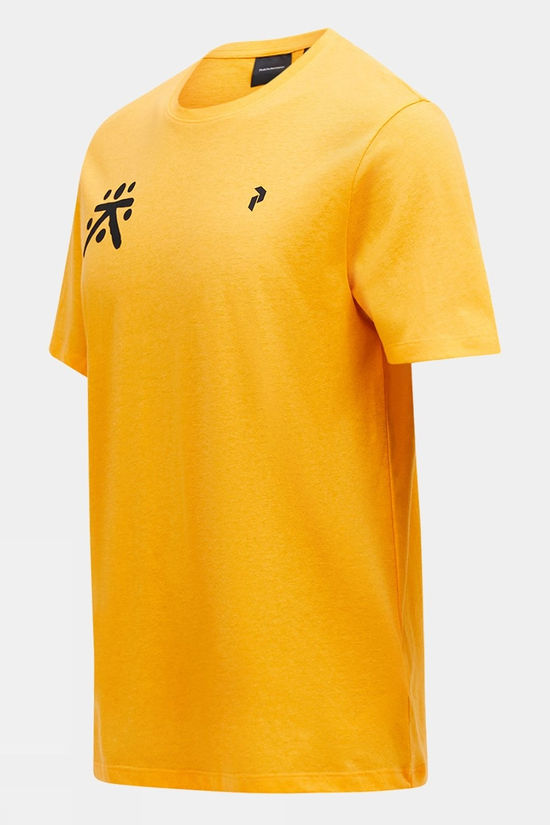 Mens Explore Graphic T-Shirt