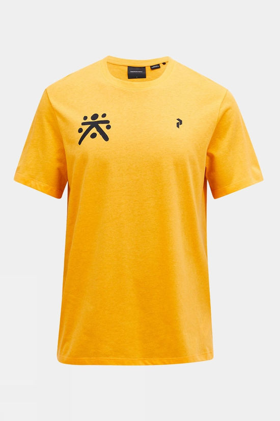 Mens Explore Graphic T-Shirt