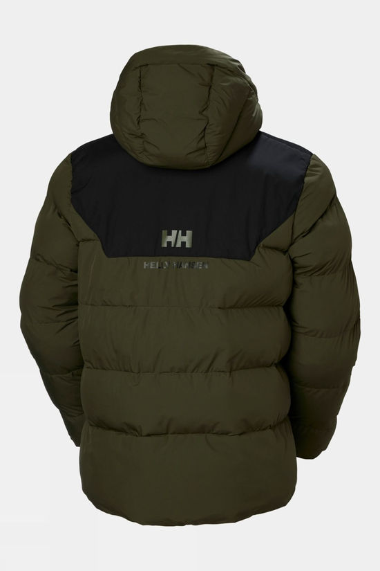 Mens Explorer Puffy Jacket