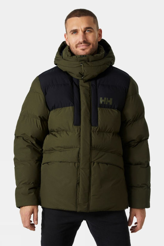 Mens Explorer Puffy Jacket