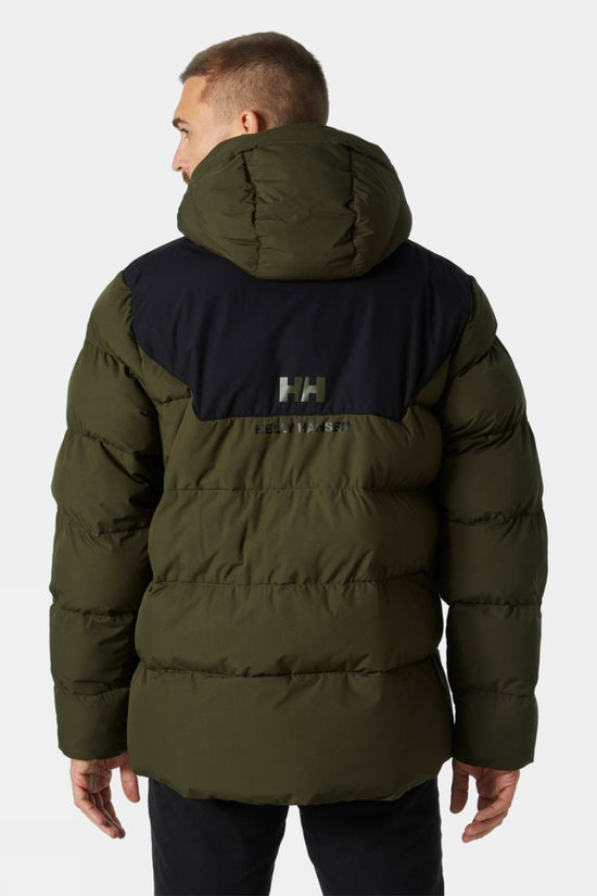 Mens Explorer Puffy Jacket