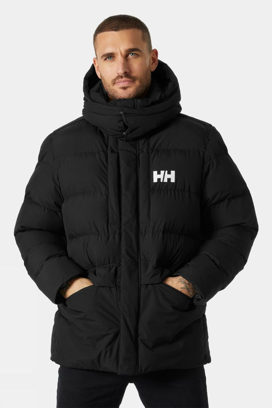 Mens Explorer Puffy Jacket