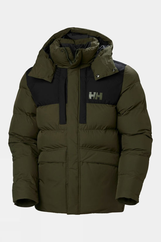 Mens Explorer Puffy Jacket
