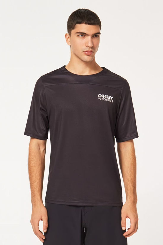 Mens Factory Pilot Lite Mtb Jersey