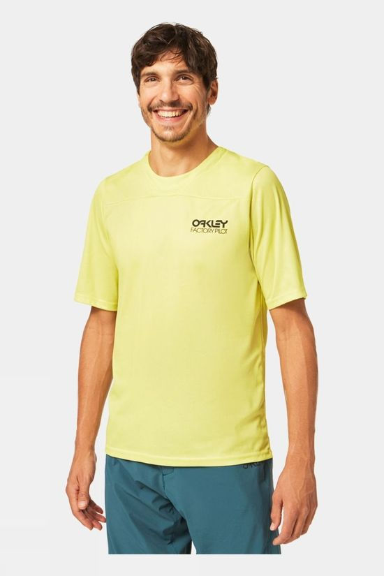 Mens Factory Pilot Lite Mtb Jersey