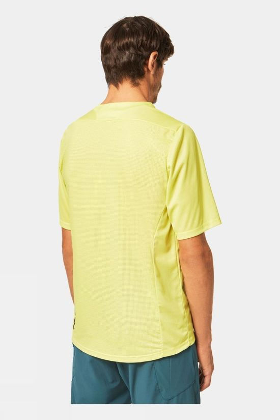Mens Factory Pilot Lite Mtb Jersey