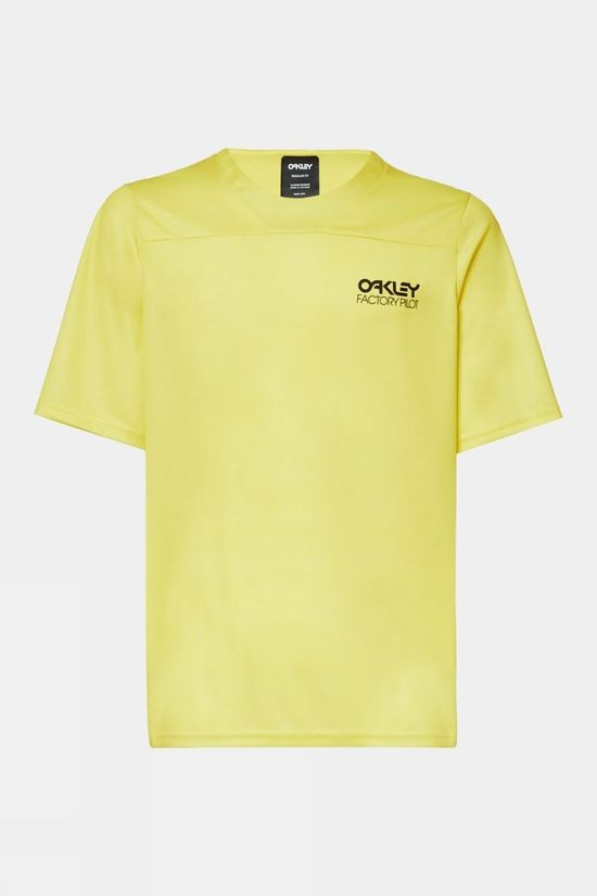 Mens Factory Pilot Lite Mtb Jersey