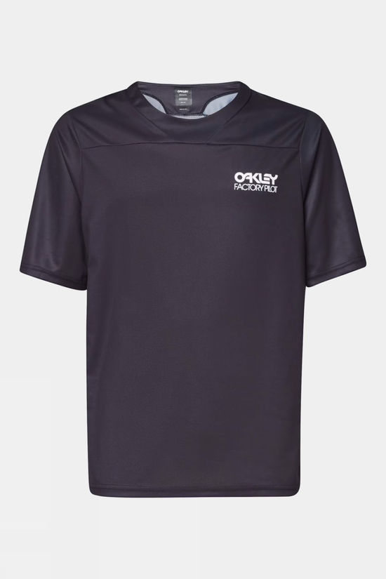 Mens Factory Pilot Lite Mtb Jersey