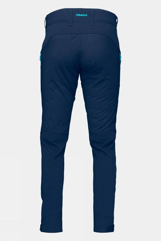 Mens Falketind Flex 1 Heavy Duty Trousers