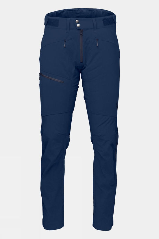 Mens Falketind Flex 1 Heavy Duty Trousers