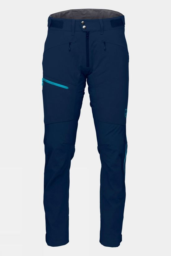 Mens Falketind Flex 1 Heavy Duty Trousers