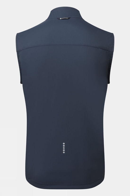 Mens Featherlite Windproof Gilet