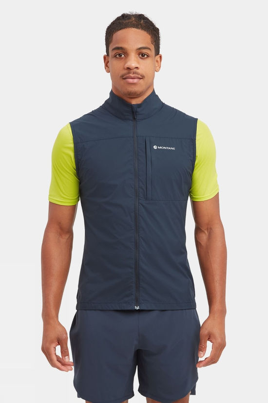 Mens Featherlite Windproof Gilet