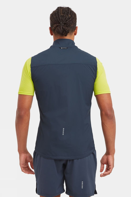 Mens Featherlite Windproof Gilet