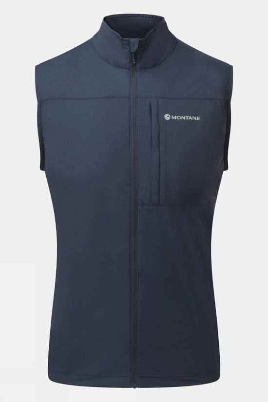 Mens Featherlite Windproof Gilet