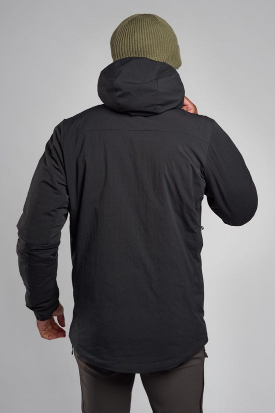 Mens Fireball XT Hooded Jacket
