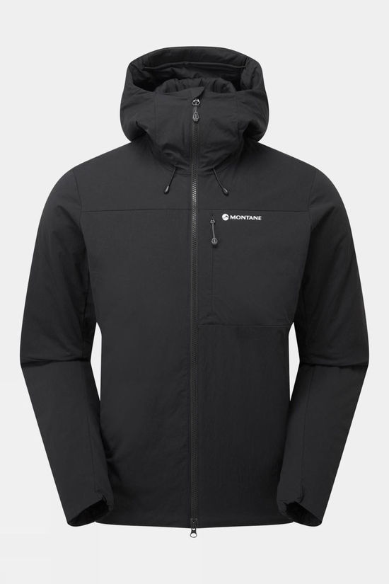Mens Fireball XT Hooded Jacket