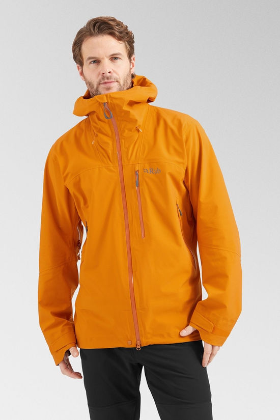 Mens Firewall Jacket
