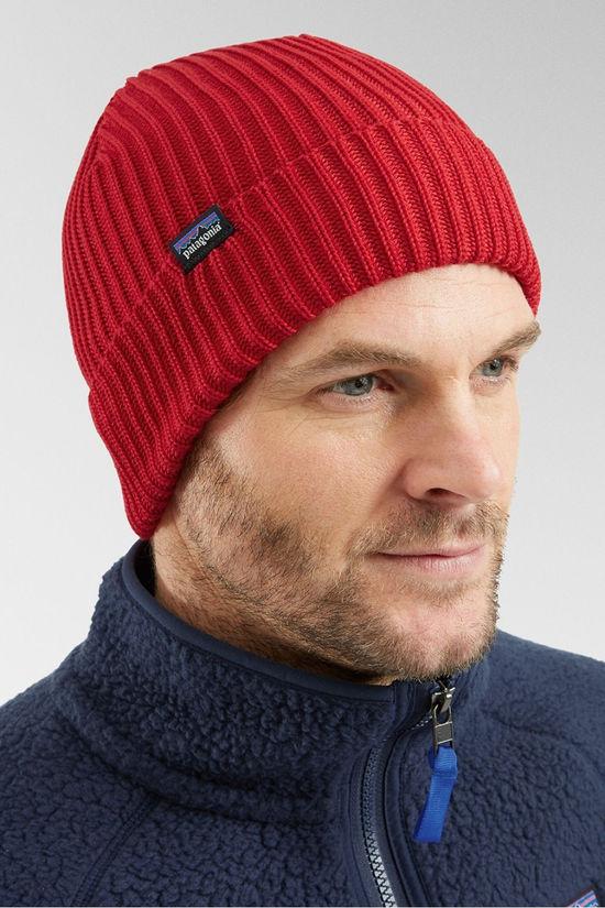 Mens Fishermans Rolled Beanie