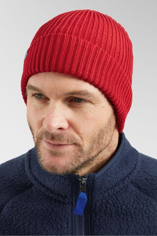 Mens Fishermans Rolled Beanie