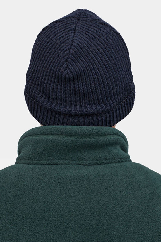 Mens Fishermans Rolled Beanie