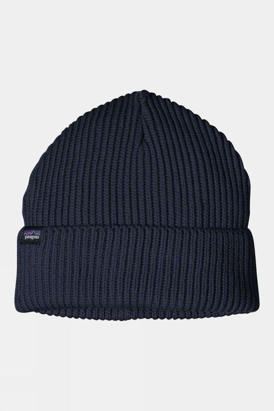 Mens Fishermans Rolled Beanie