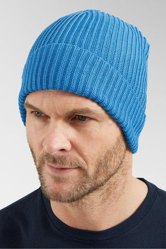 Mens Fishermans Rolled Beanie