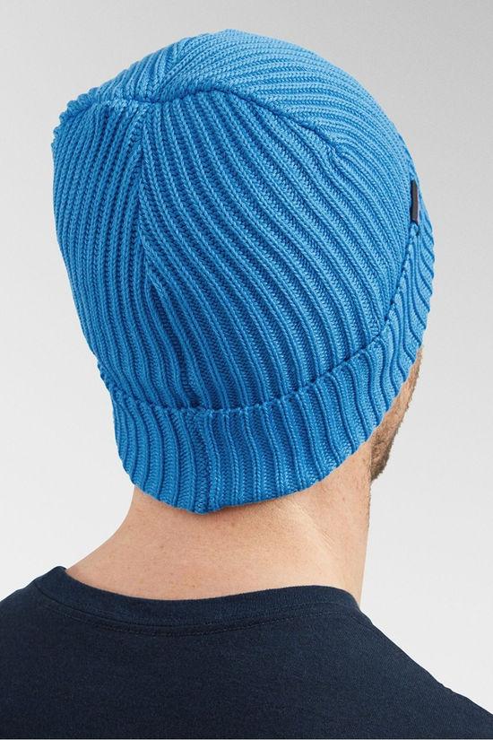 Mens Fishermans Rolled Beanie