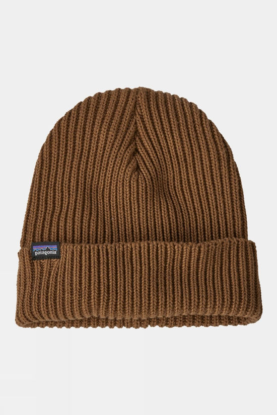 Mens Fishermans Rolled Beanie