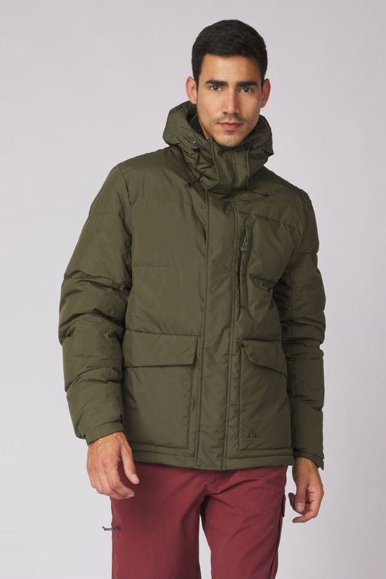 Mens Fitz Roy Down Jacket