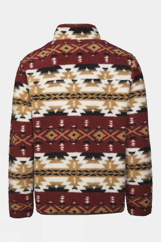 Mens Fitz Roy Jaquard Sherpa Jacket