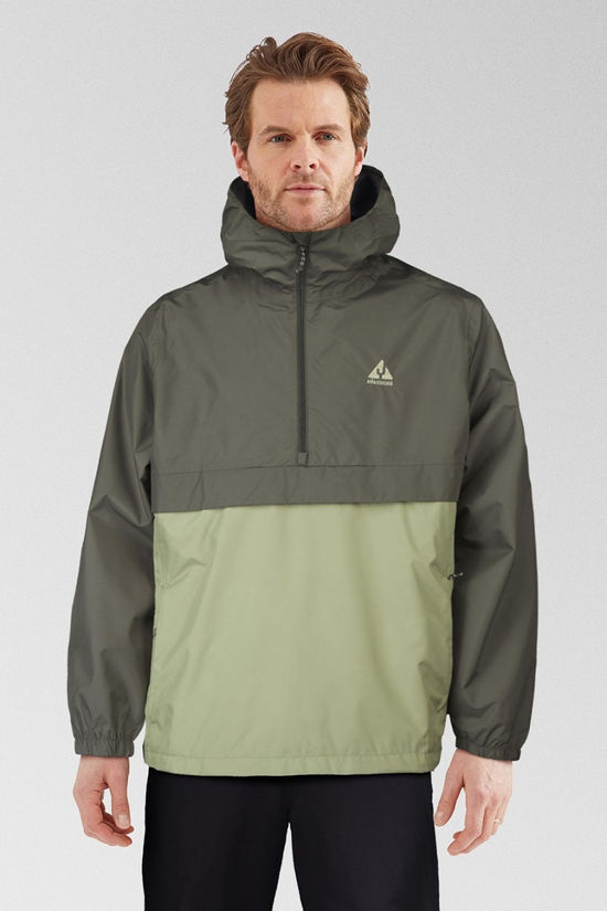 Mens Fitzroy Anorak
