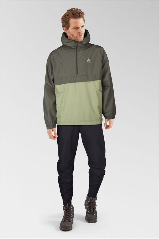 Mens Fitzroy Anorak