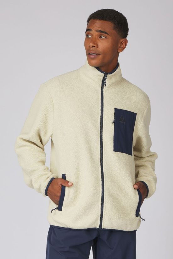 Mens Fitzroy Sherpa Jacket