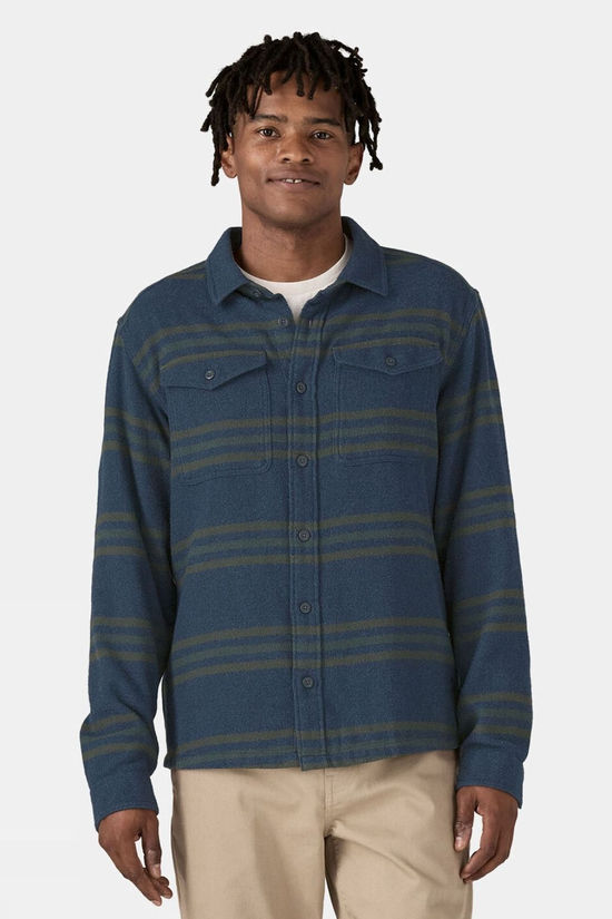 Mens Fjord Flannel Shirt