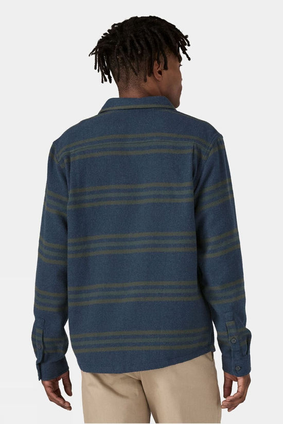 Mens Fjord Flannel Shirt