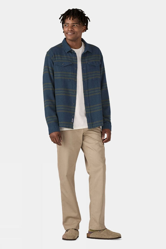 Mens Fjord Flannel Shirt