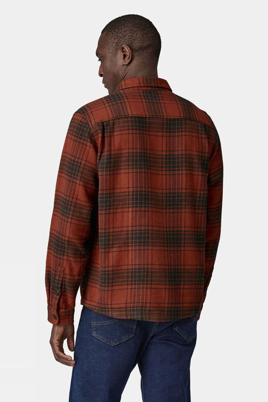 Mens Fjord Flannel Shirt