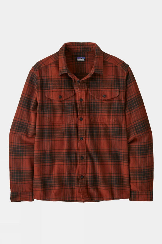 Mens Fjord Flannel Shirt