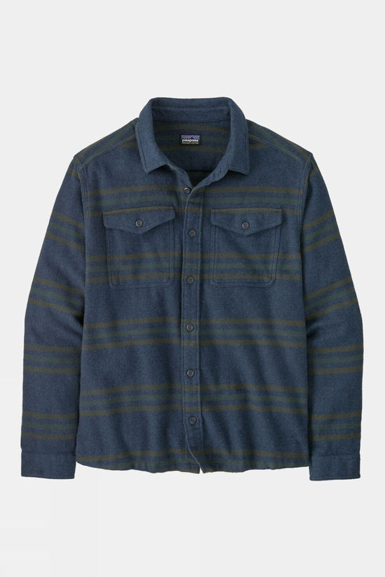 Mens Fjord Flannel Shirt