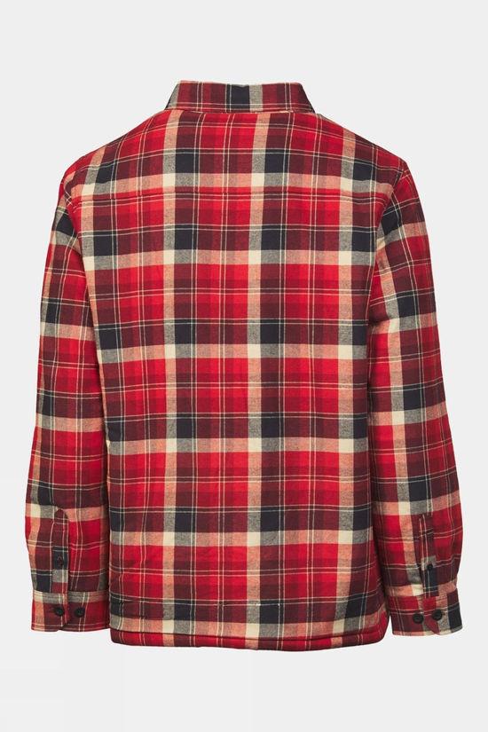 Mens Flannel Padded Shirt