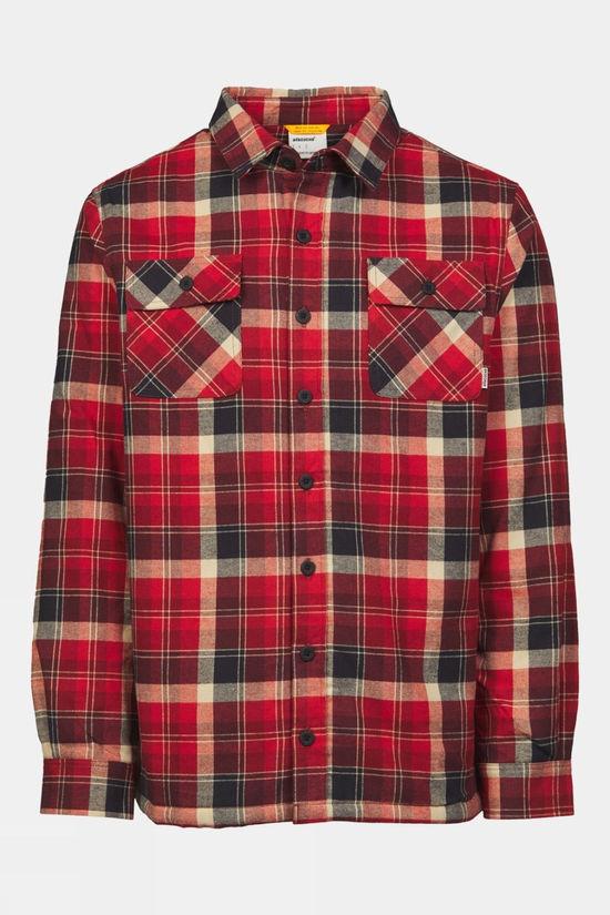 Mens Flannel Padded Shirt
