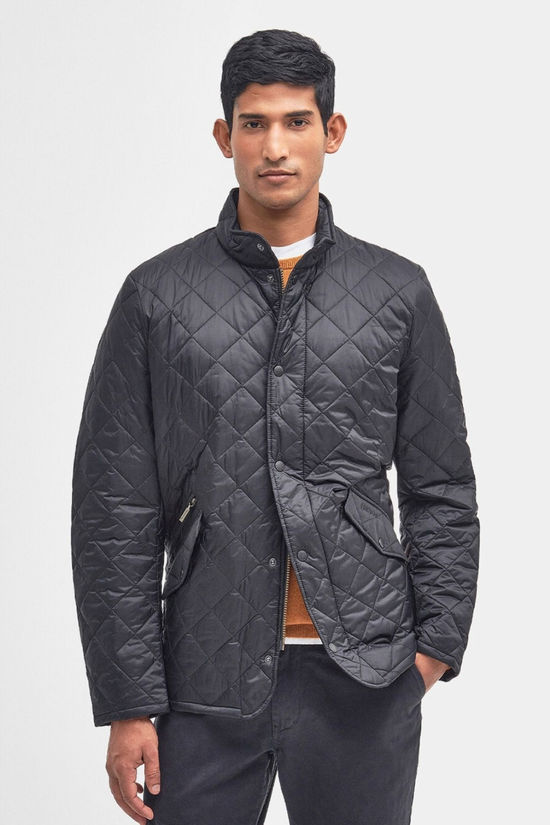 Mens Flyweight Chelsea Quilted Jacket