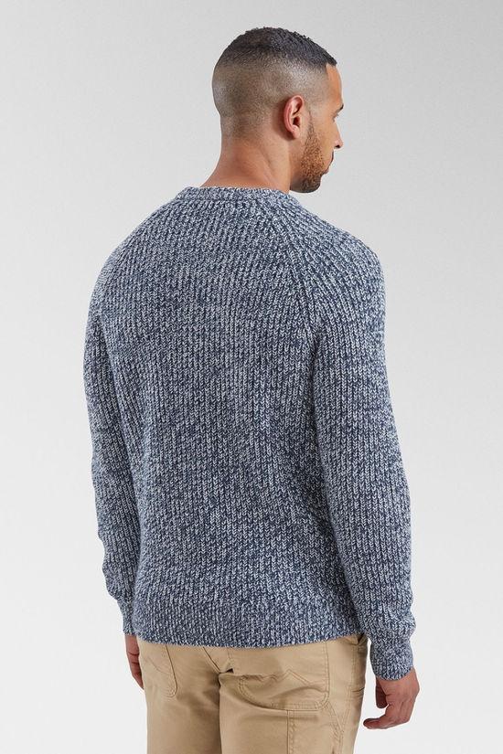 Mens Fog Recycled Knitted Jumper