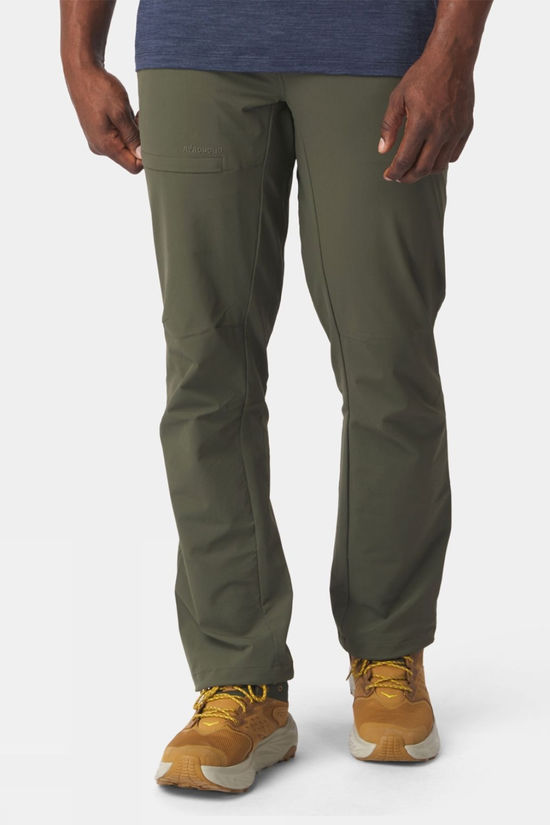 Mens Forest Softshell Pants