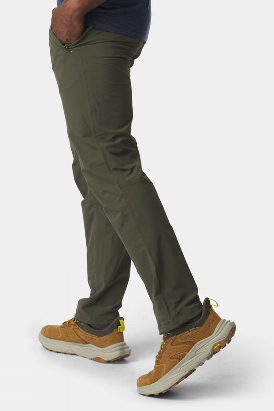 Mens Forest Softshell Pants