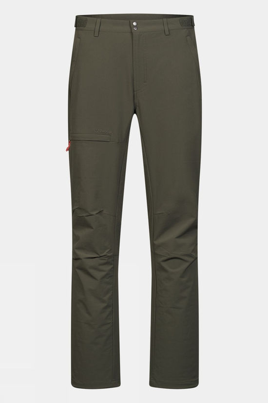 Mens Forest Softshell Pants